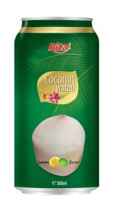 500ml_lon coconut water with lemon fla